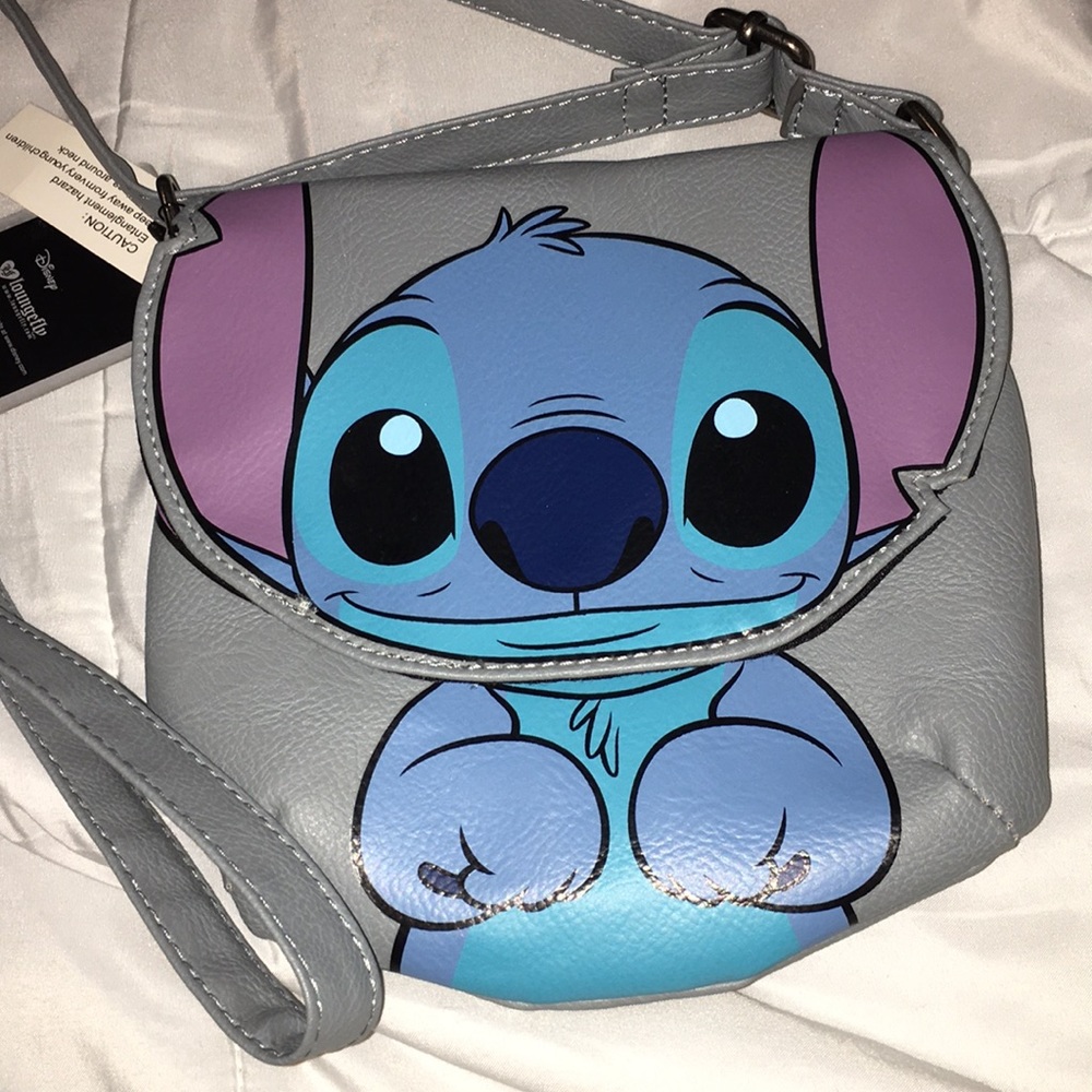 Lilo & stich crossbody hot topic bag